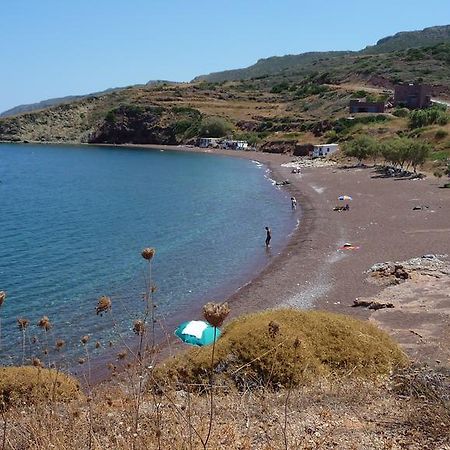 Fyri Ammos Residences Agia Pelagia  Exterior foto